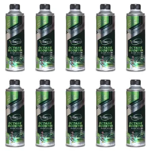 اکتان بوستر ووفر مدل Shot Pro 10 حجم 500 میلی لیتر بسته 10 عددی