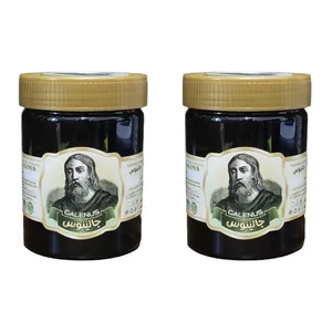 شیره توت طبیعی سنتی جالینوس - 500 گرم بسته 2 عددی