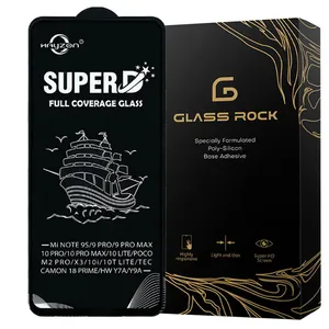 محافظ صفحه نمایش گلس راک مدل SUDSHIPRK مناسب برای گوشی موبایل شیائومی Mi 10T 5G