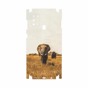 MAHOOT Elephant-FullSkin Cover Sticker for Samsung Galaxy M31