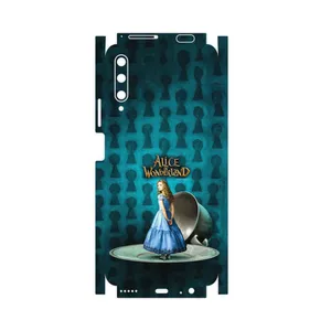 MAHOOT Alice in Wonderland-FullSkin Cover Sticker for Huawei Y9S