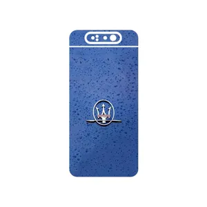 MAHOOT Maserati Cover Sticker for Samsung Galaxy A80