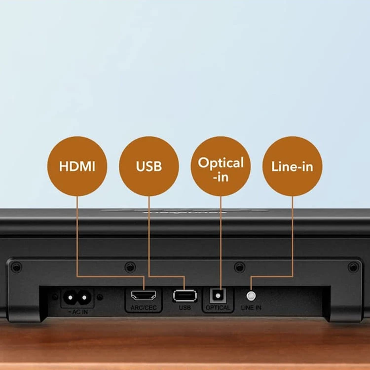 ساندبار انکر مدل SOUNDCORE INFINI 2 A3373 عکس شماره 3