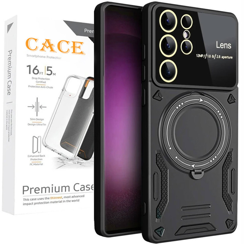 کاور کیس مدل Camshield-S26ULTRA مناسب برای گوشی موبایل سامسونگ Galaxy S26 Ultra