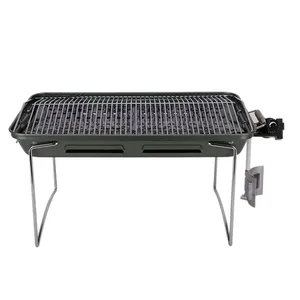 باربیکیو گازی کووآ مدل Slim Gas BBQ کد TKG-9608