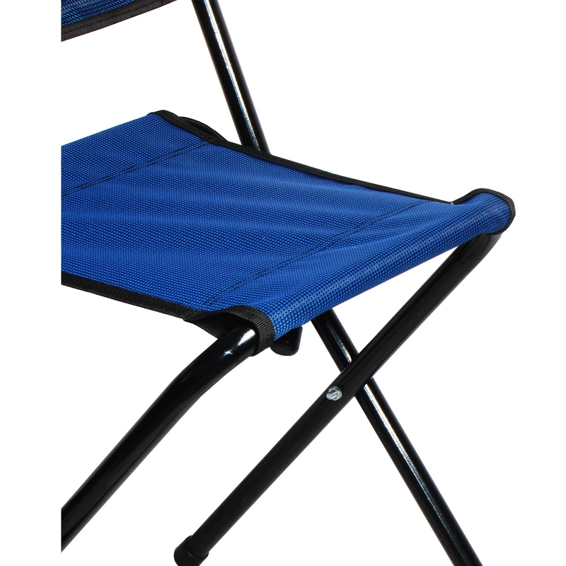 عکس شماره 4 : میز و صندلی سفری میزیمو مدل برزنتی پشتدار کد 7884 مجموعه 4 عددی