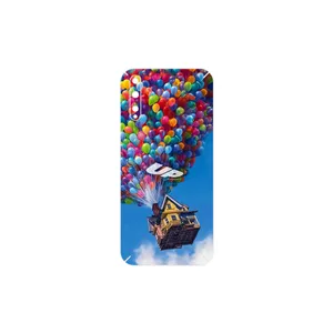 MAHOOT UP Cover Sticker for Huawei Y8p