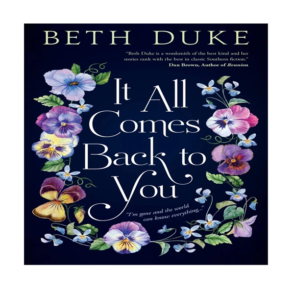 کتاب It All Comes Back to You اثر Beth Duke انتشارات نبض دانش
