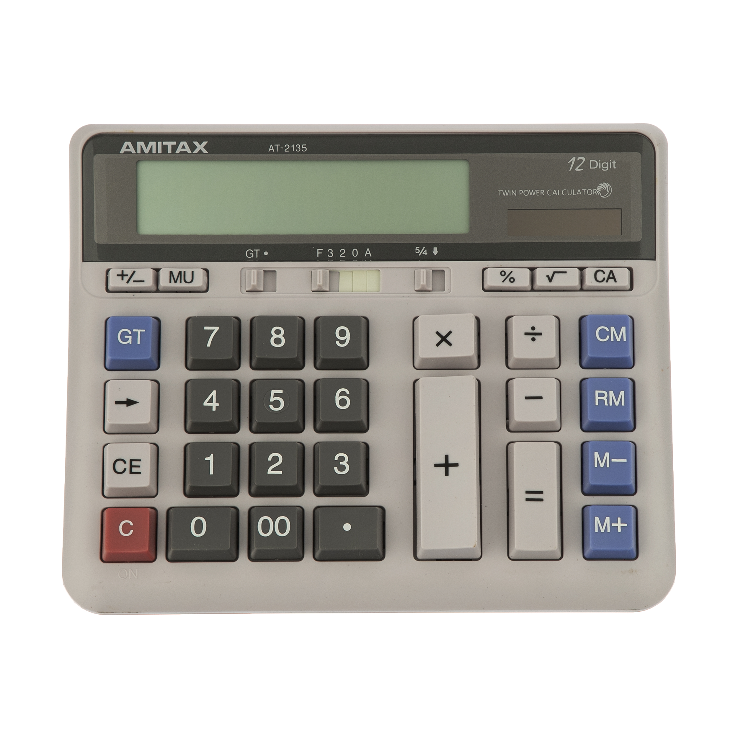 ماشین حساب امیتکس مدل AT-2135