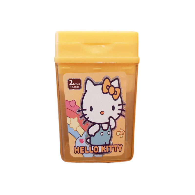 تراش مخزن دار دوقلو مدل کیتی