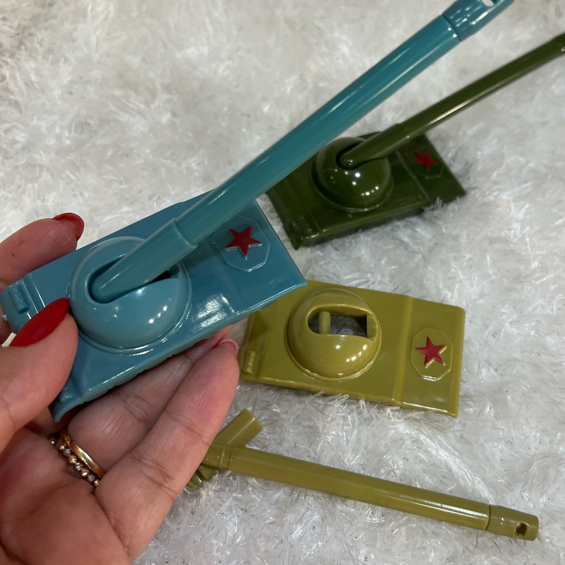 روان نویس مدل تانک