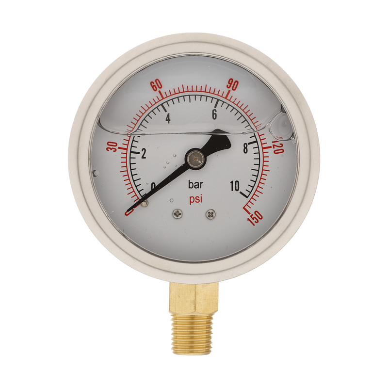 گیج فشار مدل 10 bar