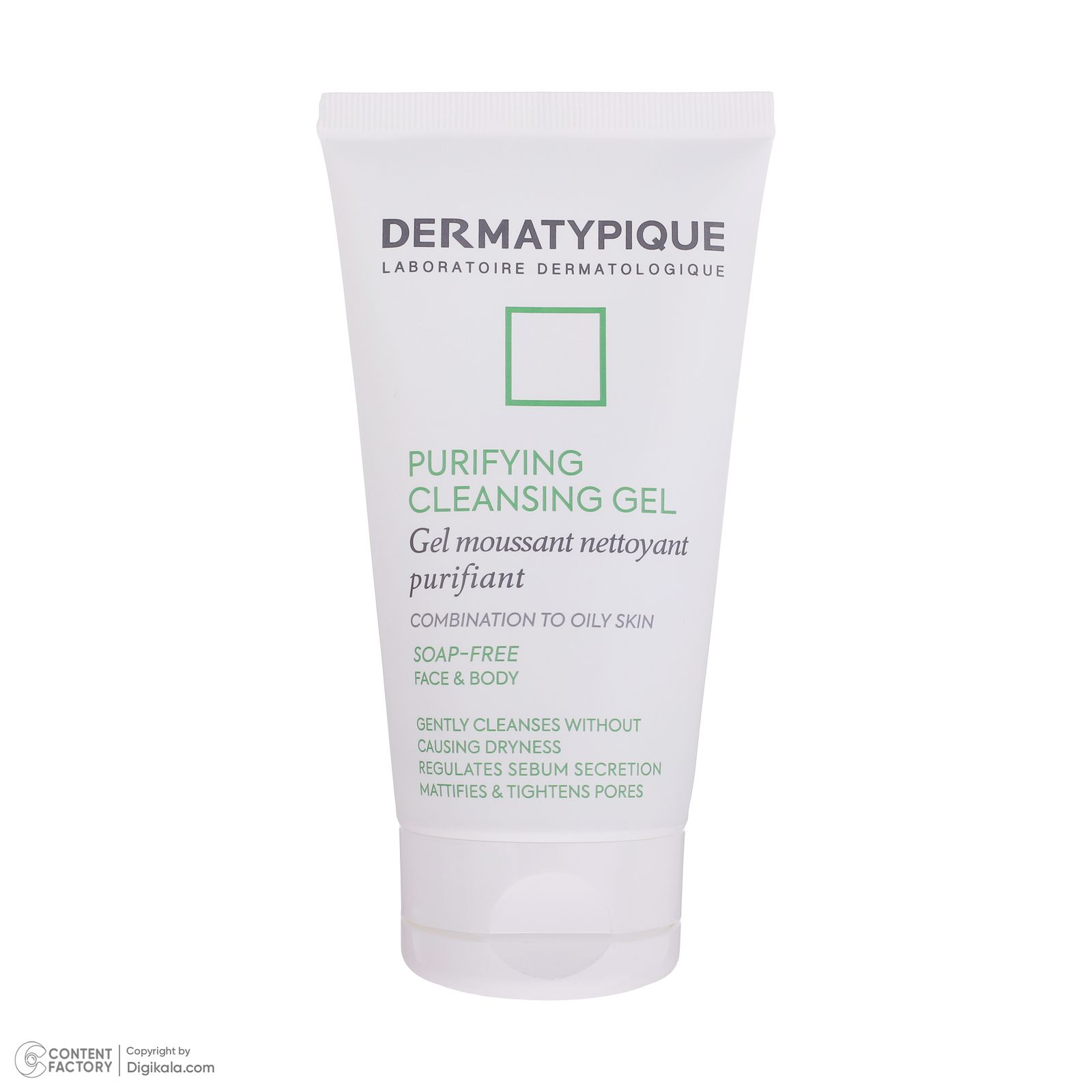 ژل شستشو صورت درماتیپیک مدل Nettoyant حجم 150 میلی لیتر - - 3