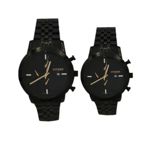 ست ساعت مچی عقربه ای زنانه و مردانه  مدل 350