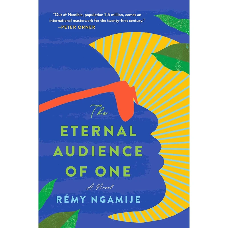 کتاب The Eternal Audience of One اثر Remy Ngamije انتشارات Gallery Scout Press