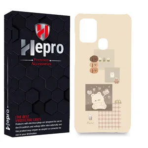 HEPRO MC Cover for SAMSUNG GALAXY M30S / M21