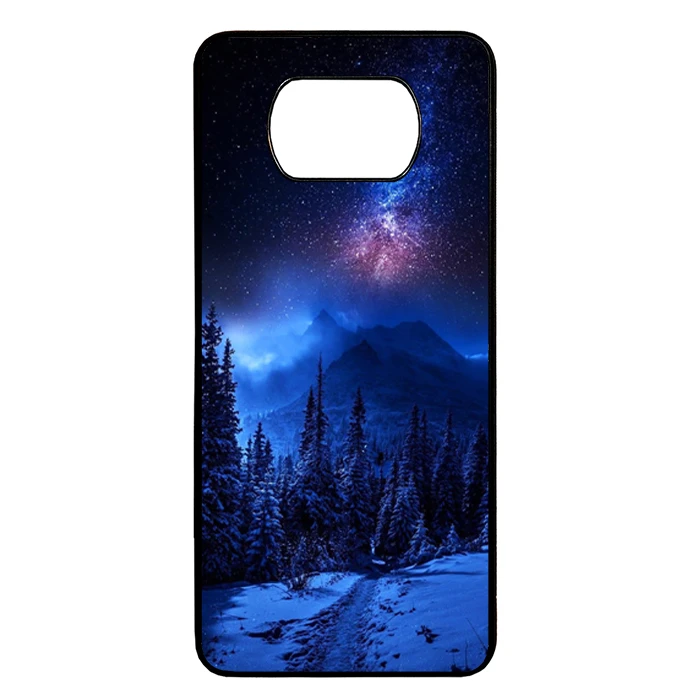  کاور طرح نقاشی کد 1146 مناسب برای گوشی موبایل شیائومی poco x3/x3 pro