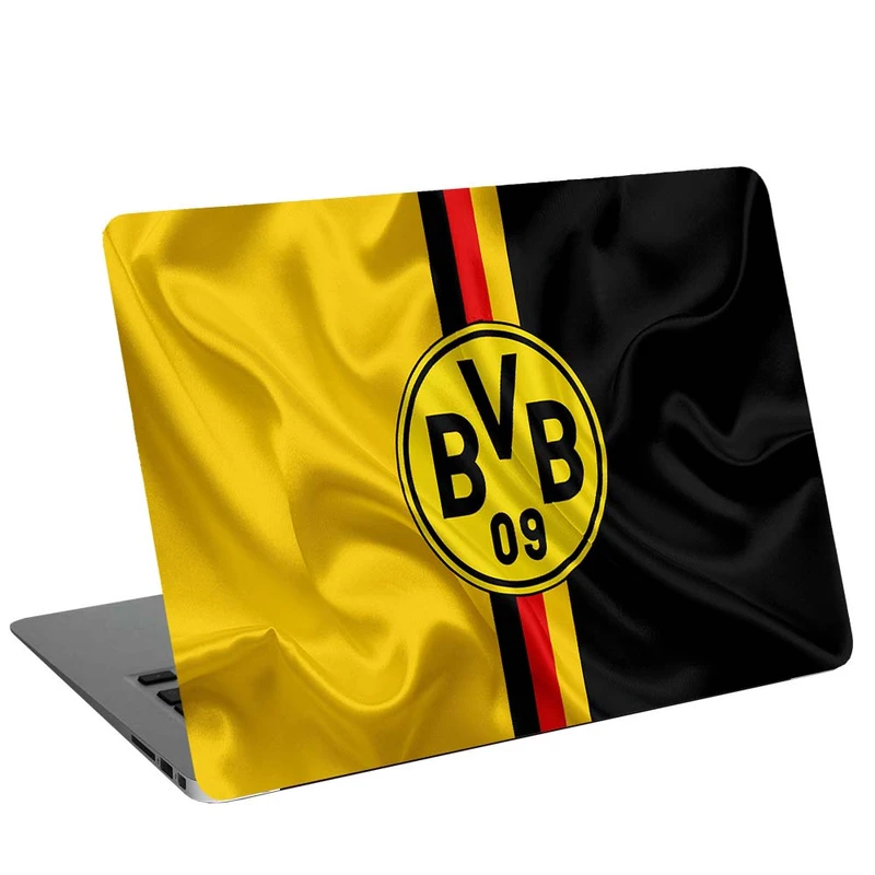 استیکر لپ تاپ طرح DORTMUND کد G-1603 مناسب برای لپ تاپ 15.6 اینچ 