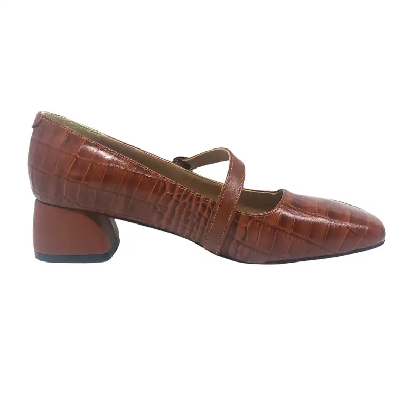 کفش زنانه سرزمین چرم مدل 1646