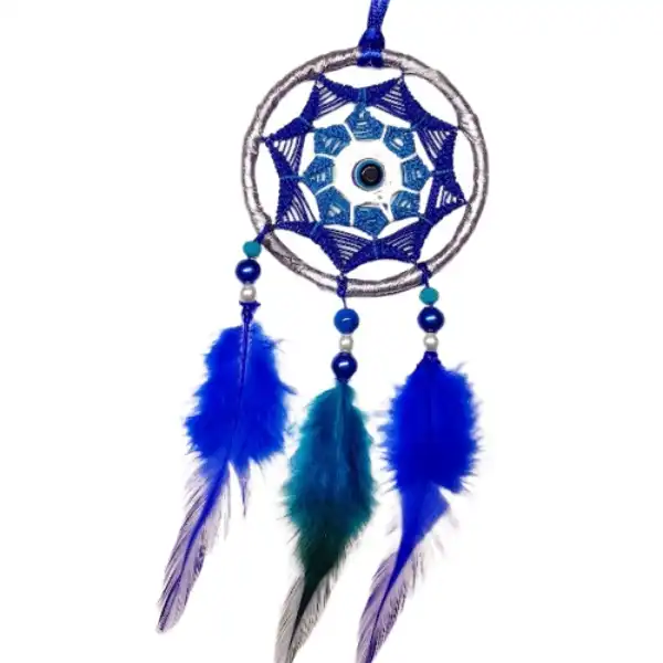 آویز دریم کچر طرح چشم نظر مدل nice09