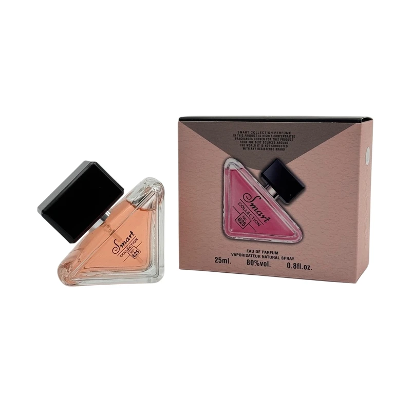 عطر جیبی زنانه اسمارت کالکشن مدل پارادوکس با رایحه شیرین حجم 25 میلی لیتر عطر جیبی زنانه اسمارت کالکشن مدل پارادوکس با رایحه شیرین حجم 25 میلی لیتر