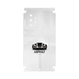 MAHOOT Asphalt Game Series-FullSkin Cover Sticker for Samsung Galaxy A73 5G