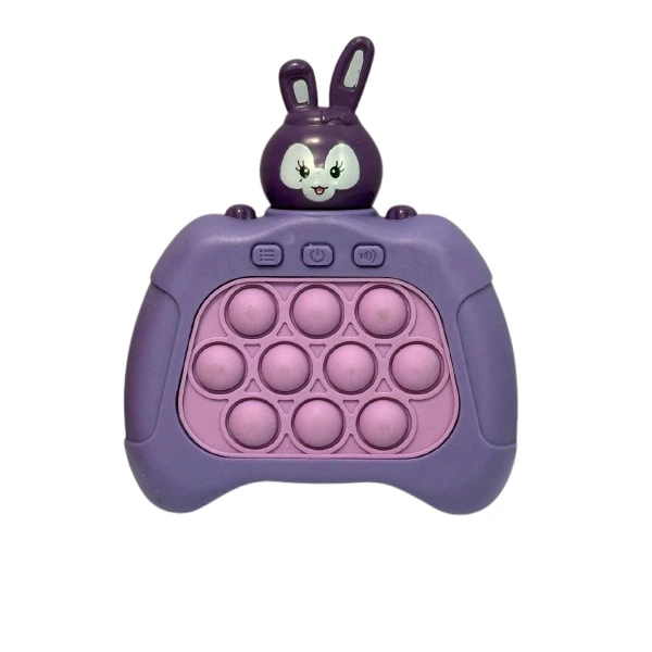 فیجت مدل پاپیت گیم طرح خرگوش بانی