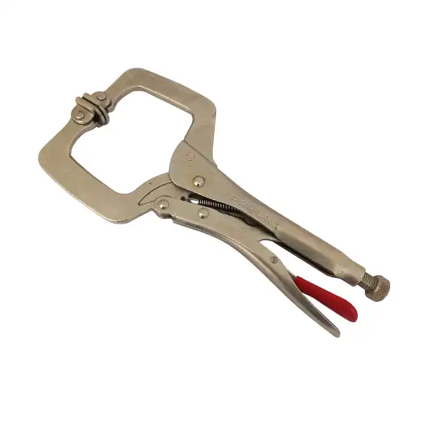 انبر قفلی ورق گیر پرولین مدل PO_11 سایز 11 اینچ