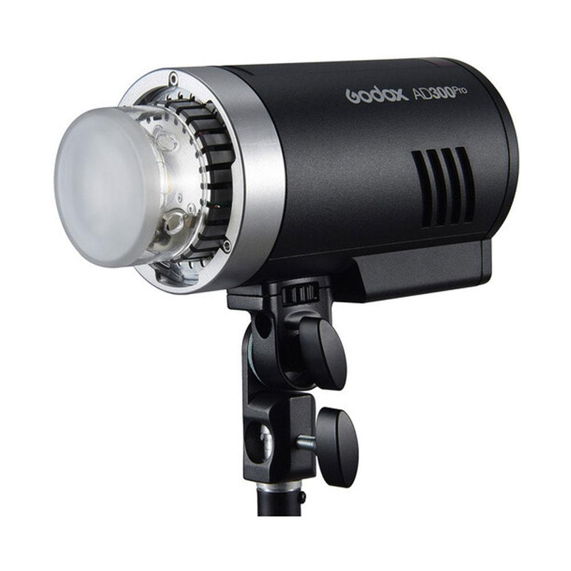 فلاش استودیویی پرتابل گودکس مدل AD300pro