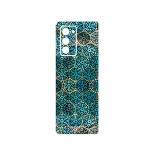 MAHOOT Iran Tile 9 Cover Sticker for Samsung Galaxy Z FOLD 2