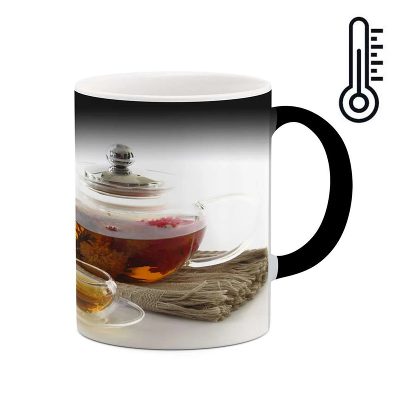 ماگ حرارتی کاکتی مدل چای کد mgh15505