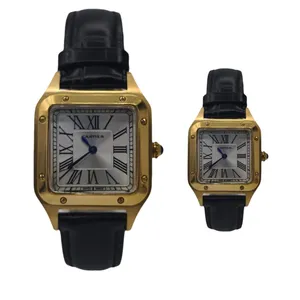 ست ساعت مچی زنانه و مردانه مدل دموند