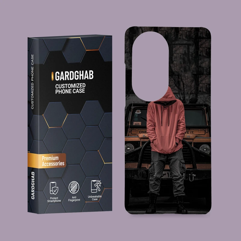 کاور گارد قاب مدل پسرانه مناسب برای گوشی موبایل هوآوی  P50 Pro