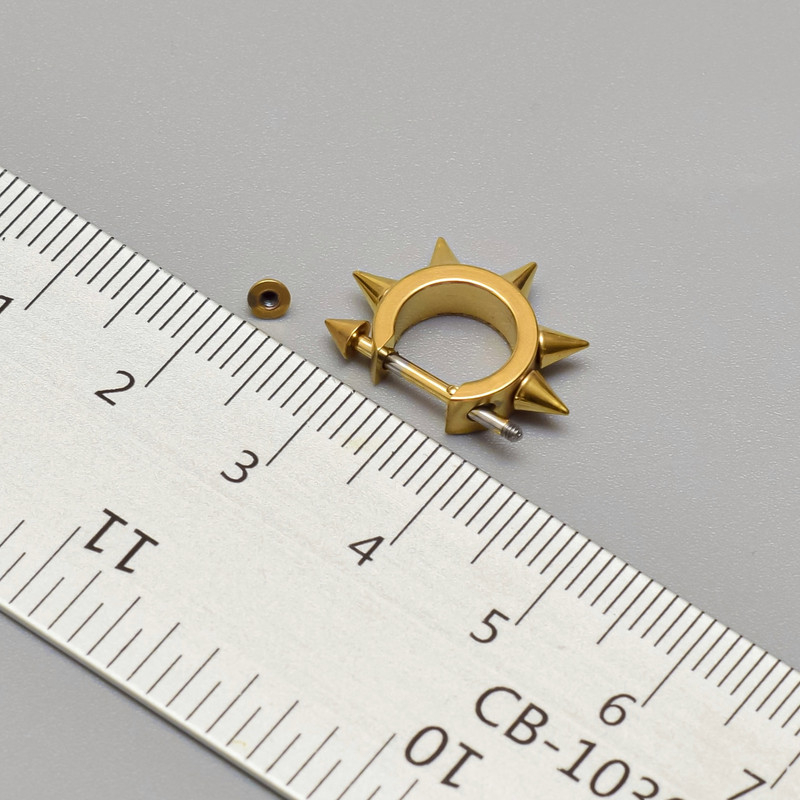 پیرسینگ بدن زنانه پایتخت مدل PS967