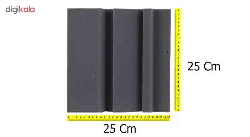 پنل آکوستیک ایران استودیو مدل md55 بسته دو عددی