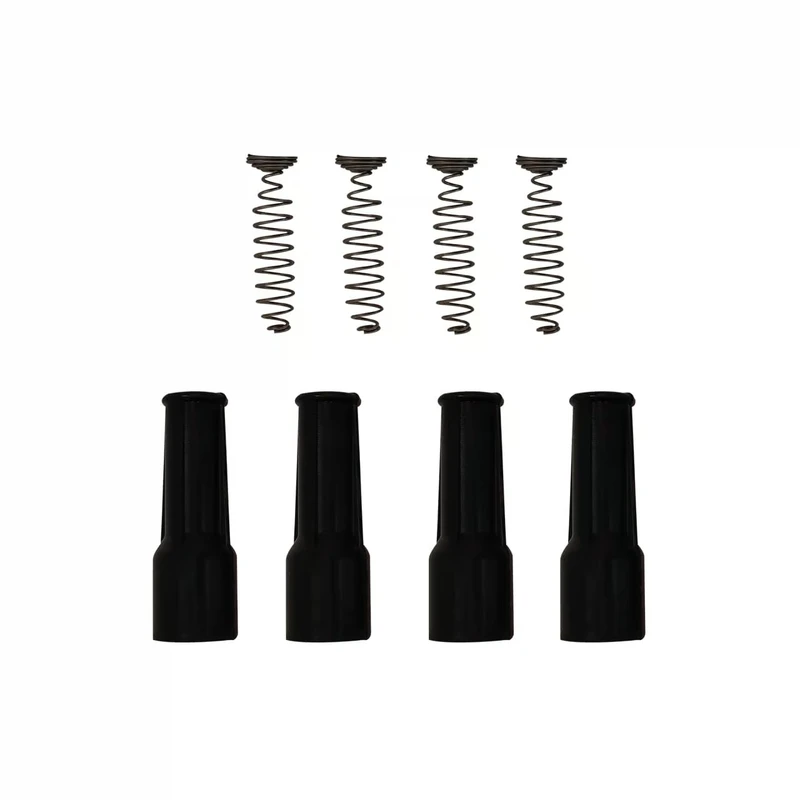 وایر شمع مدل سیلیکونی مناسب برای لیفان 820 بسته 4 عددی