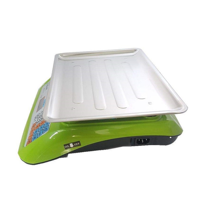 ترازو فروشگاهی کمری مدل CY-40 1