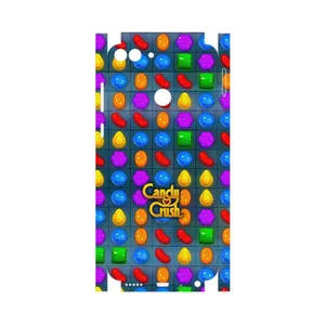 MAHOOT Candy Crush Game Series-FullSkin Cover Sticker for Huawei P Smart
