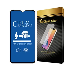  Glass Star CERMAG Screen Protector For Samsung Galaxy A10s / Galaxy A10 / Galaxy M01s / Galaxy M20 / Huawei Y7 2019