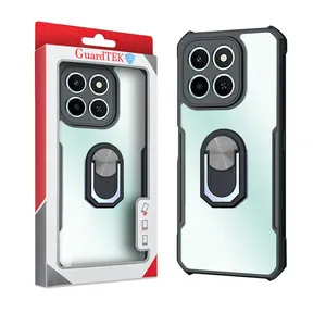 Guardtek Asak AntiShock Magnet Holder Cover for Honor X8C