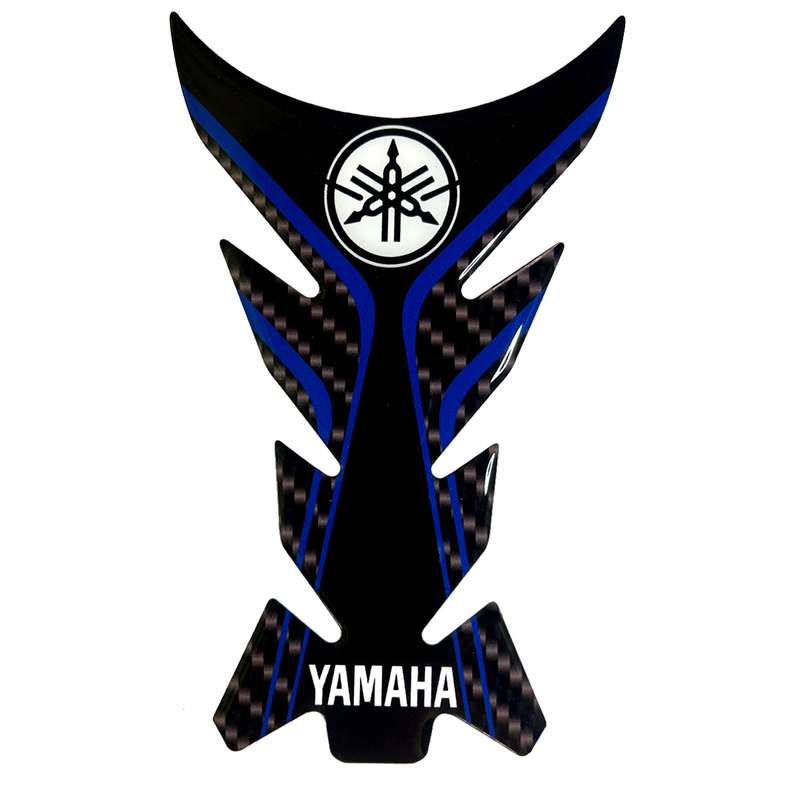 برچسب باک موتورسیکلت طرح یاماها مدل THR3