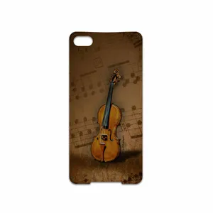 MAHOOT Violin-Instrument Cover Sticker for BlackBerry Z30