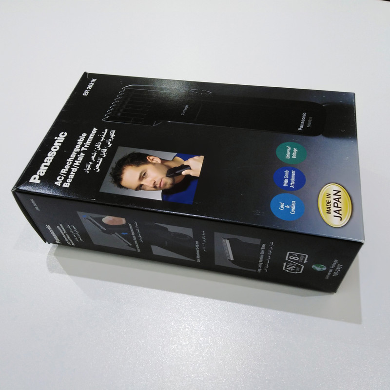 ماشین اصلاح موی سر و صورت پاناسونیک مدل ER 2031K