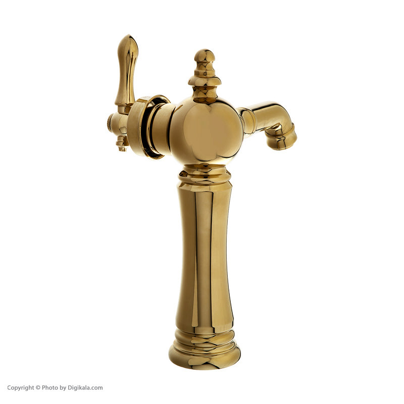 ست شیرآلات پرکاس مدل بیزانس کد 01 مجموعه 4 عددی