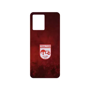 MAHOOT Tractor Cover Sticker for Oppo Reno 8 4G