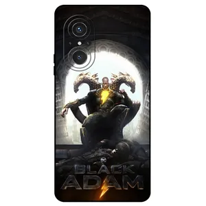 Megafone Black Adam 5334 Cover For Huawei Nova 9 Se 4G / 5G