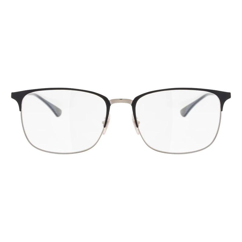 فریم عینک طبی کلاب مستر (Clubmaster) ری بن مدل 0RX6421-2997-54 مناسب برای صورت بیضی، مثلث، مستطیل و مربع