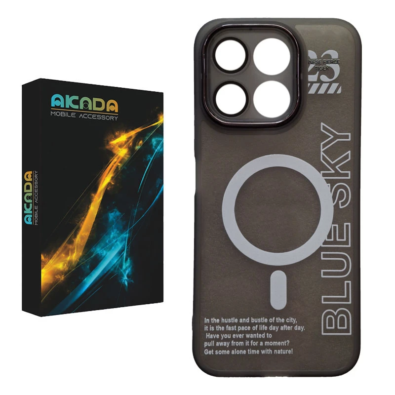 کاور آکادا مدل Tend مناسب برای گوشی موبایل آنر X8C  