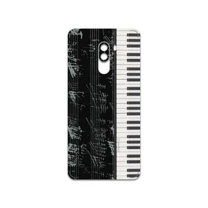 MAHOOT  Piano-Instrument Cover Sticker for Xiaomi POCOPHONE F1
