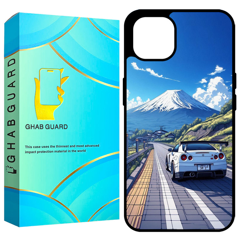 کاور قاب گارد مدل GCHP15 مناسب برای گوشی موبایل اپل iPhone 15